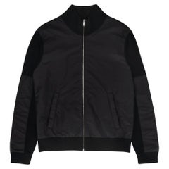 Prada Bomberjacke aus Wolle und Nylon