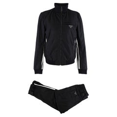 Prada x Adidas Re-Nylon Track Jacket & Joggers