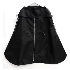 Prada x Elizabeth Diller The Envelope Transformable Dress Black