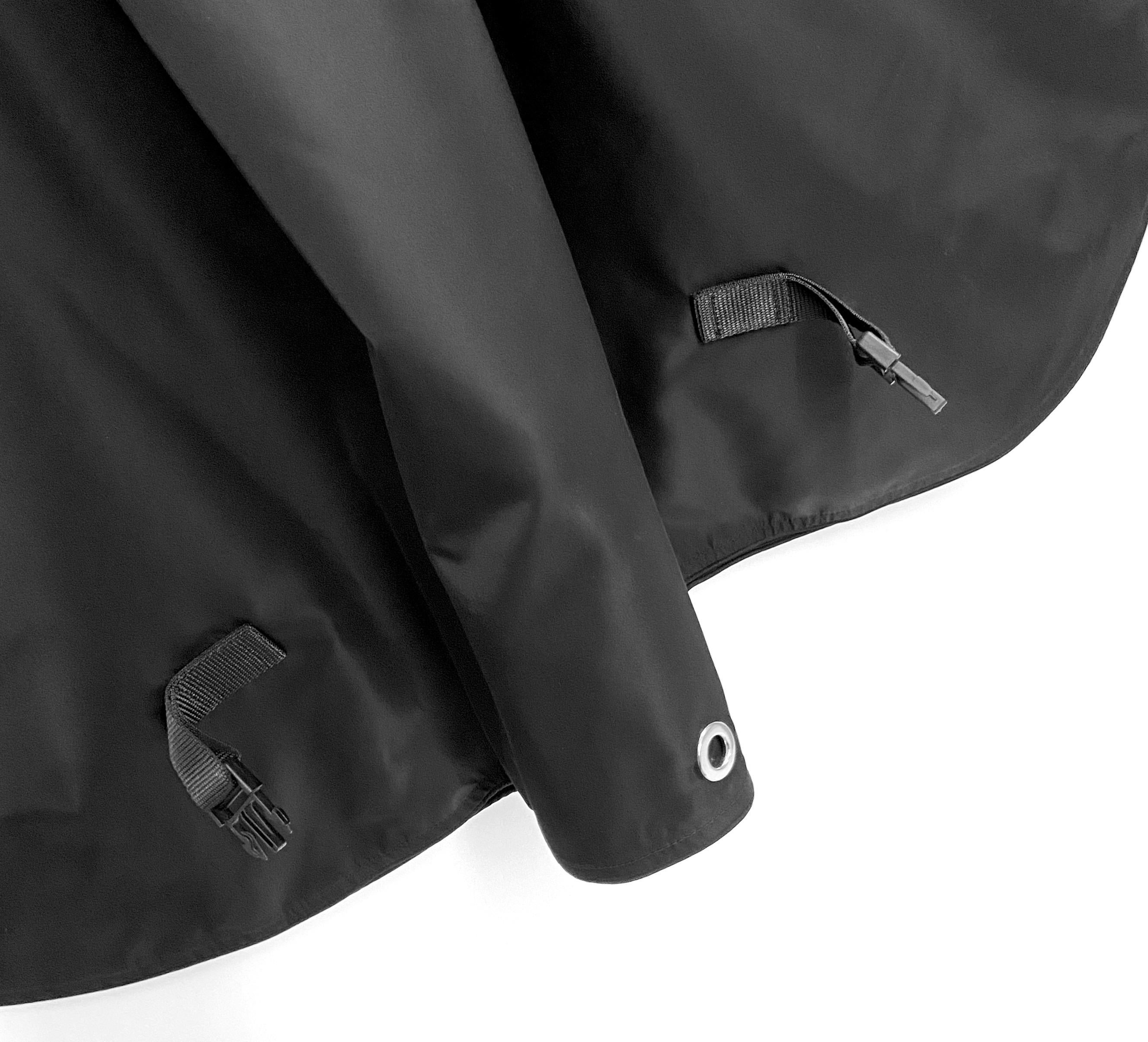 Prada x Elizabeth Diller The Envelope Transformable Dress For Sale 1