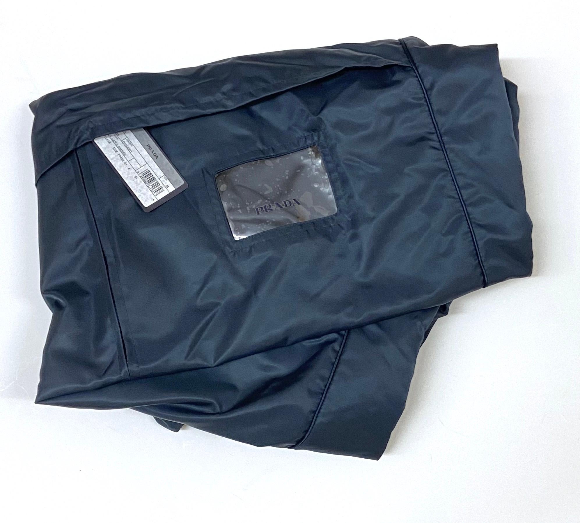 Prada x Elizabeth Diller The Envelope Transformable Dress For Sale 4