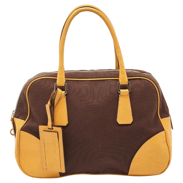 Prada Saffiano Double Zip Galleria Tote Bag - The Palm Beach Trunk Designer  Resale and Luxury Consignment