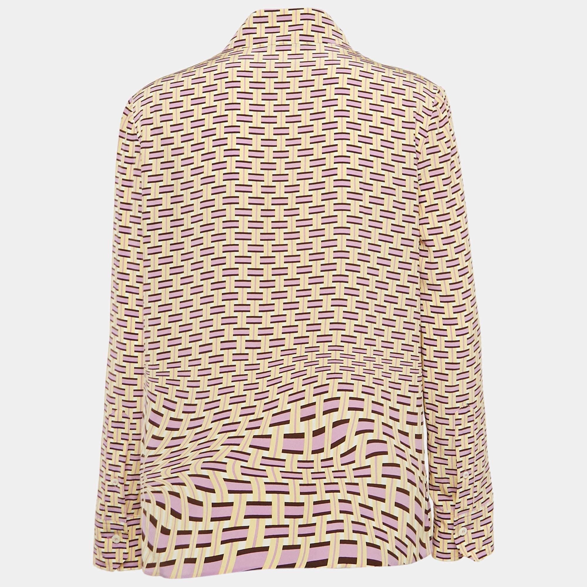Shirts are an indispensable part of a wardrobe  so this brand brings you a creation that is both versatile and stylish. It has been tailored from quality material in a versatile shade. The shirt is detailed with signature elements and a comfortable