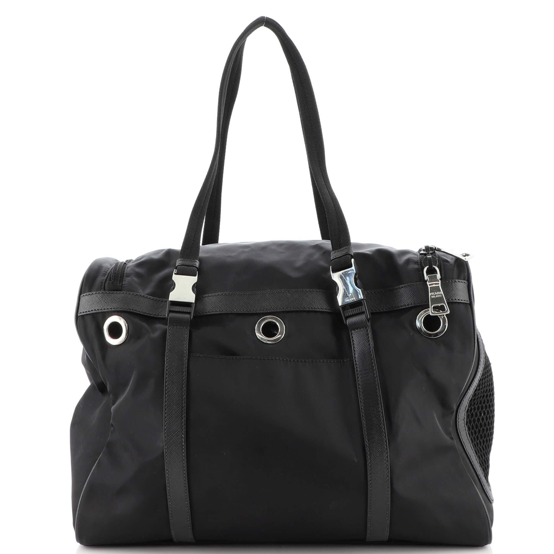 Prada carrier bag hotsell