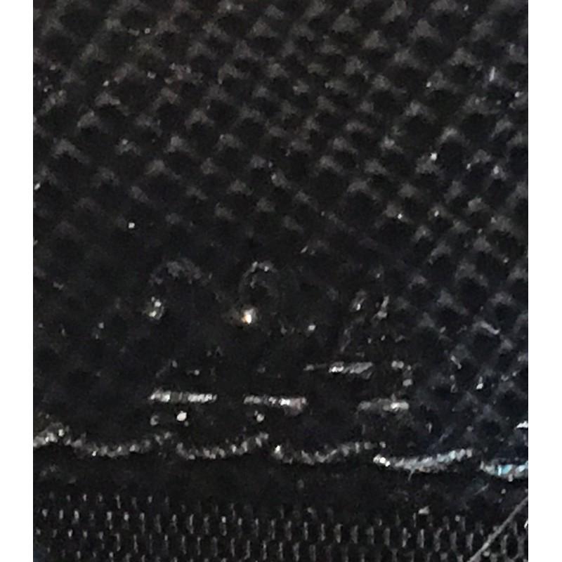 Prada Zip Around Wallet Saffiano Leather  4