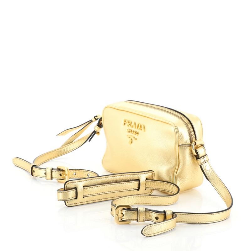 prada vitello phenix camera bag