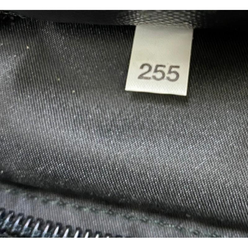 Prada Zip Messenger Bag Tessuto Medium 2