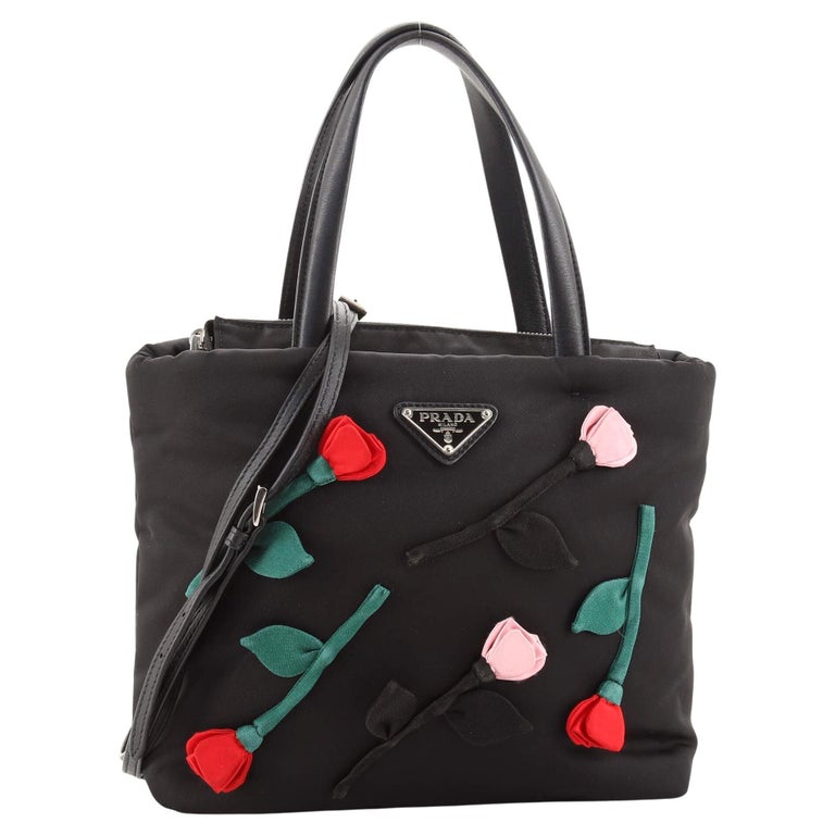 PATIKIL 2,8 Chiffon Fiori, 10pz Rete Tessuto Fiori Cucito Tessuto Applique Fascia Abbellimenti per Fai-da-te Lavorazione Matrimonio Decorazioni, Nero