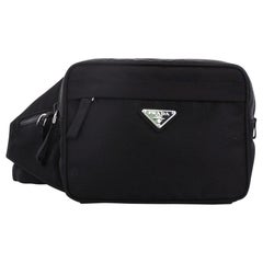 Vintage Prada Handbags And Purses 1 297 For At 1stdibs Prada Zip Waist Bag Tessuto Small