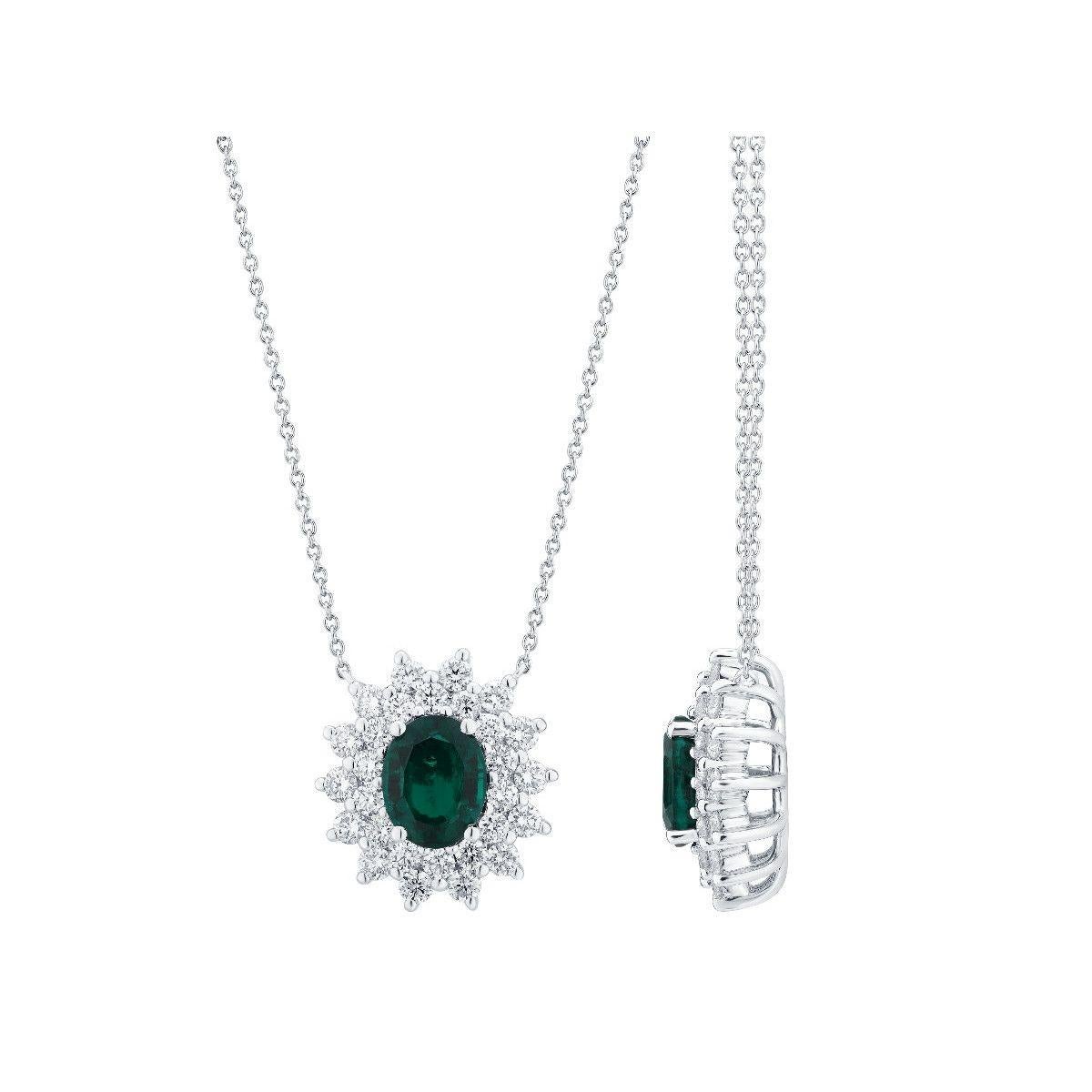 Pradera Jewell Orecchini in oro giallo e argento 18 carati con diamanti e pietre preziose in vendita 10