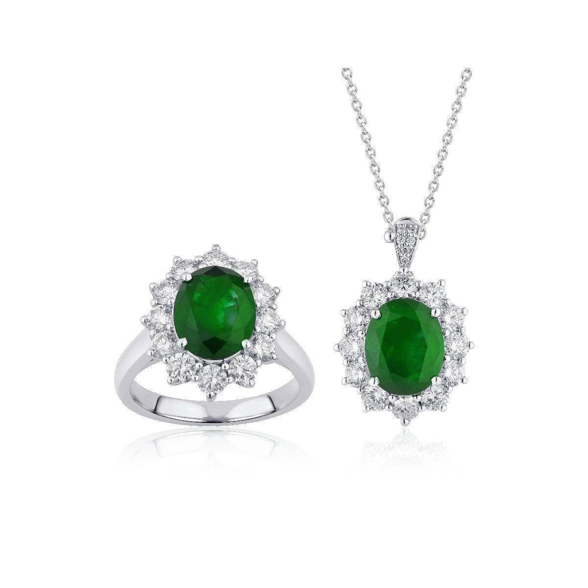 Pradera Jewell Orecchini in oro giallo e argento 18 carati con diamanti e pietre preziose in vendita 11
