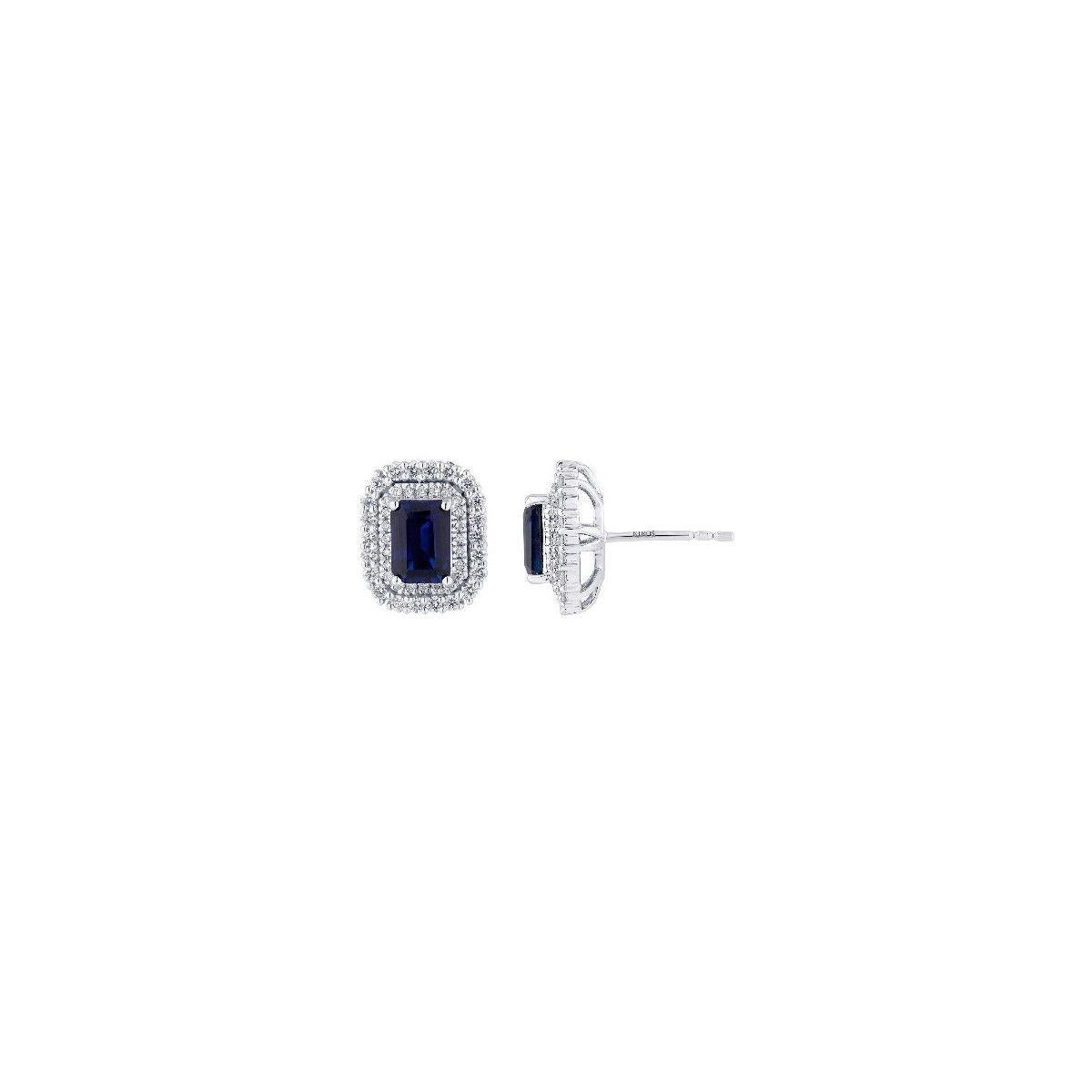 Pradera Jewels Tanzanite Ring & 18k White Gold & White Diamonds For Sale 10