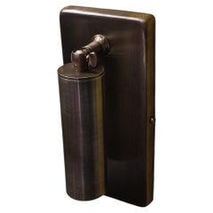 PRADO Wandleuchte aus massivem Messing – von Candas Design