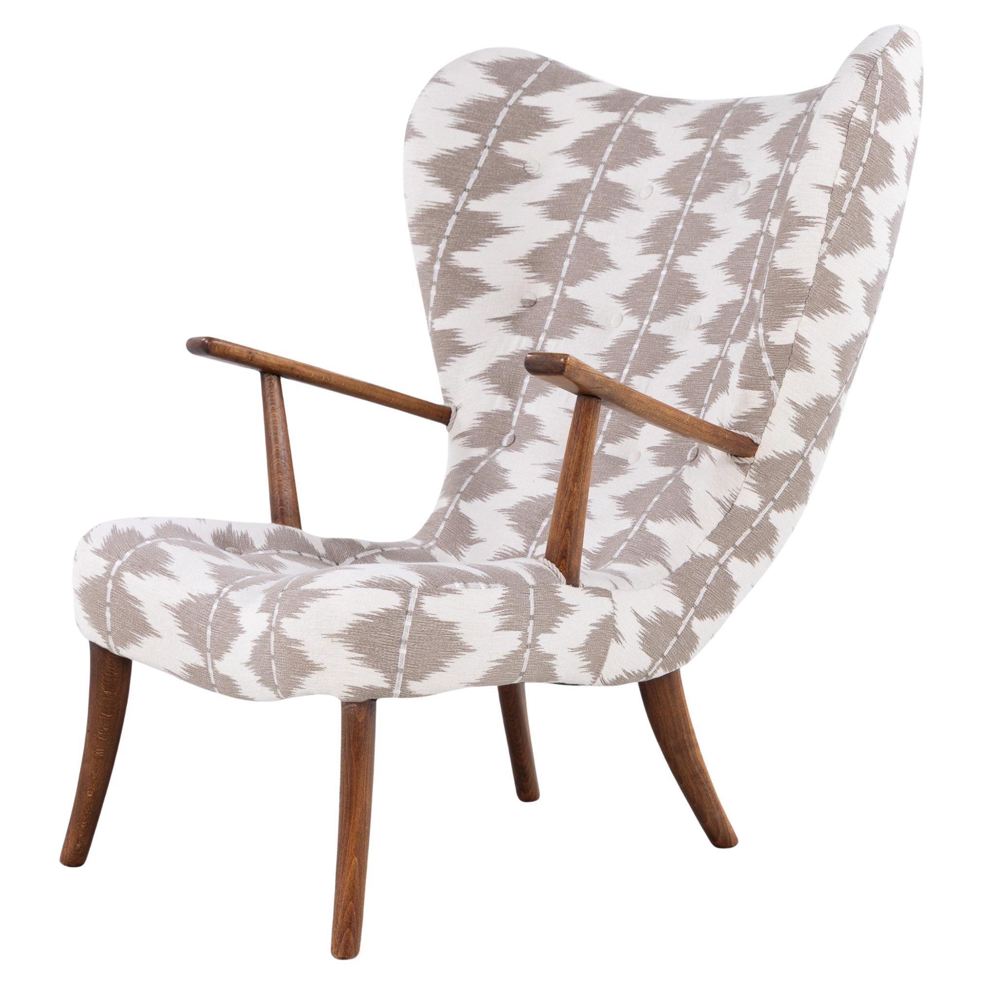 Butaca "Pragh" de Madsen & Schubell en venta