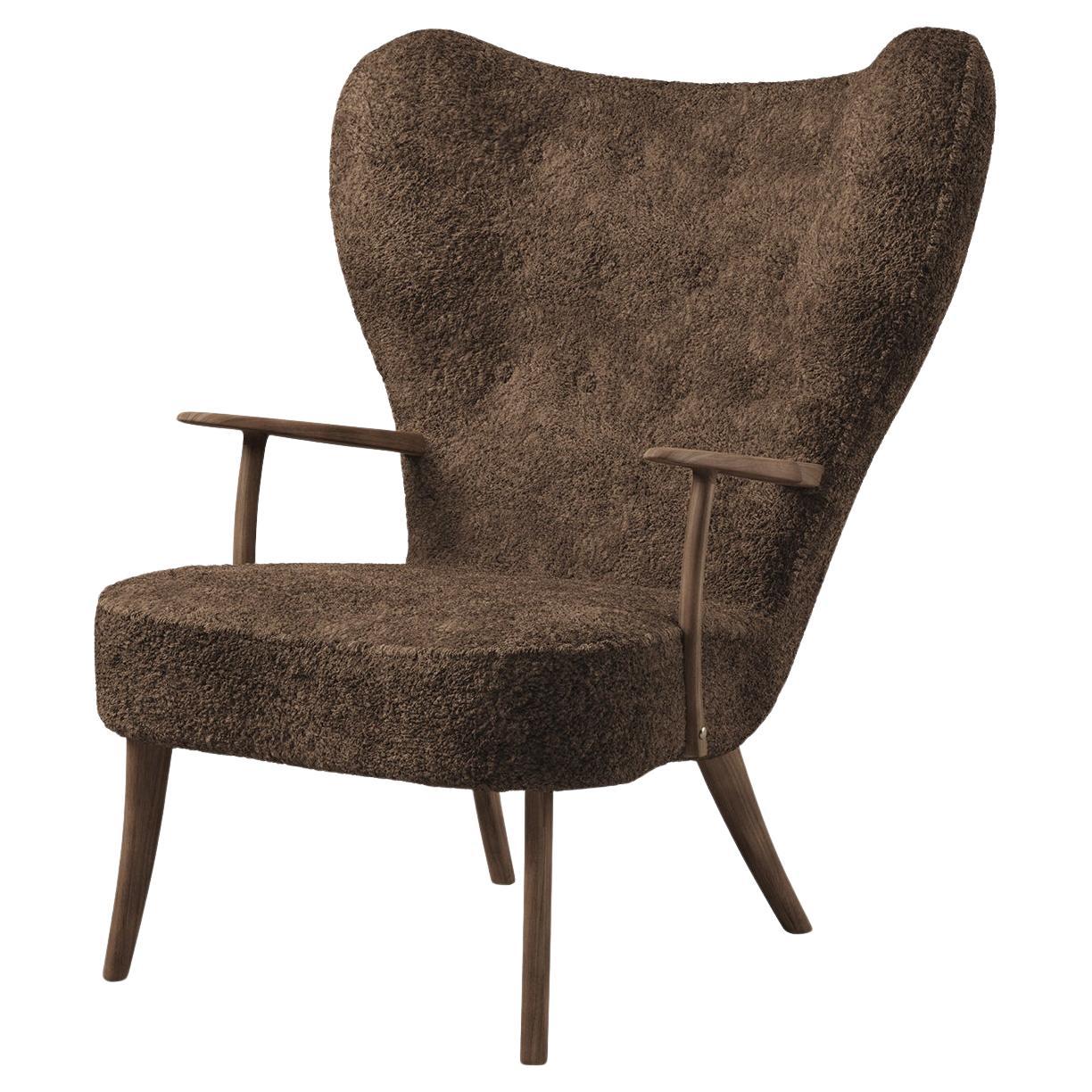 Pragh Lounge Chair For Sale