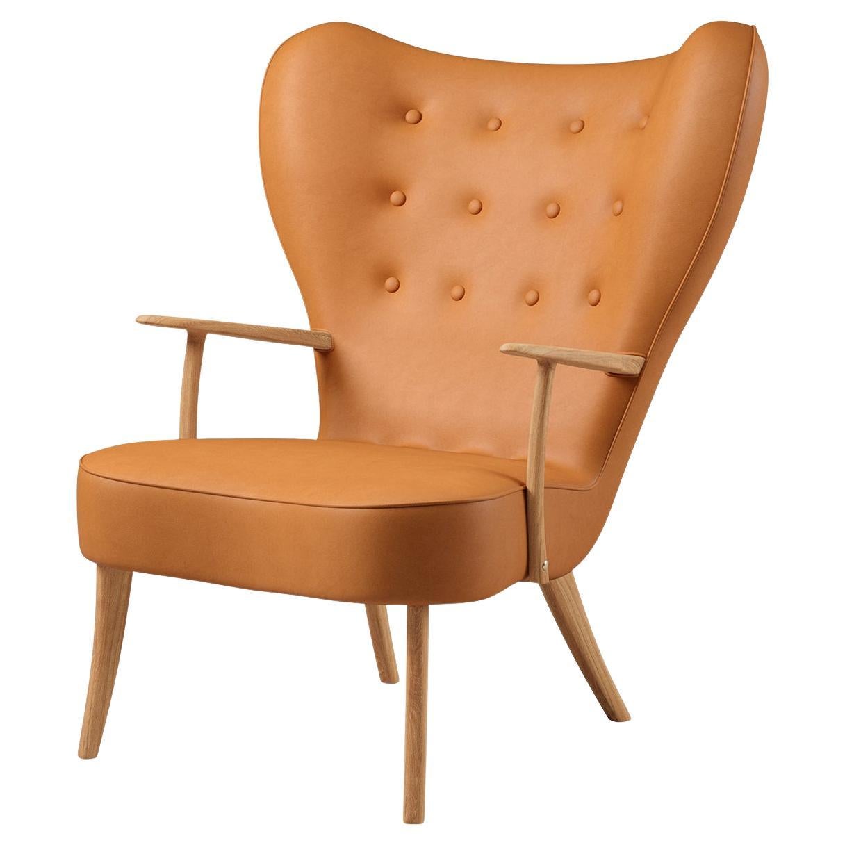 Pragh Lounge Chair