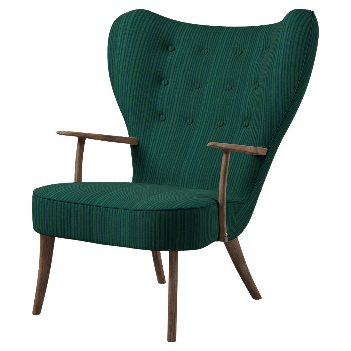 Pragh Lounge Chair For Sale