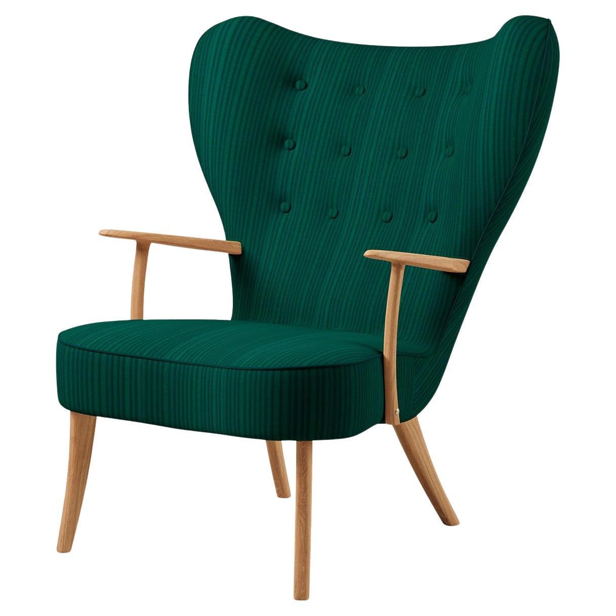 Pragh Lounge Chair