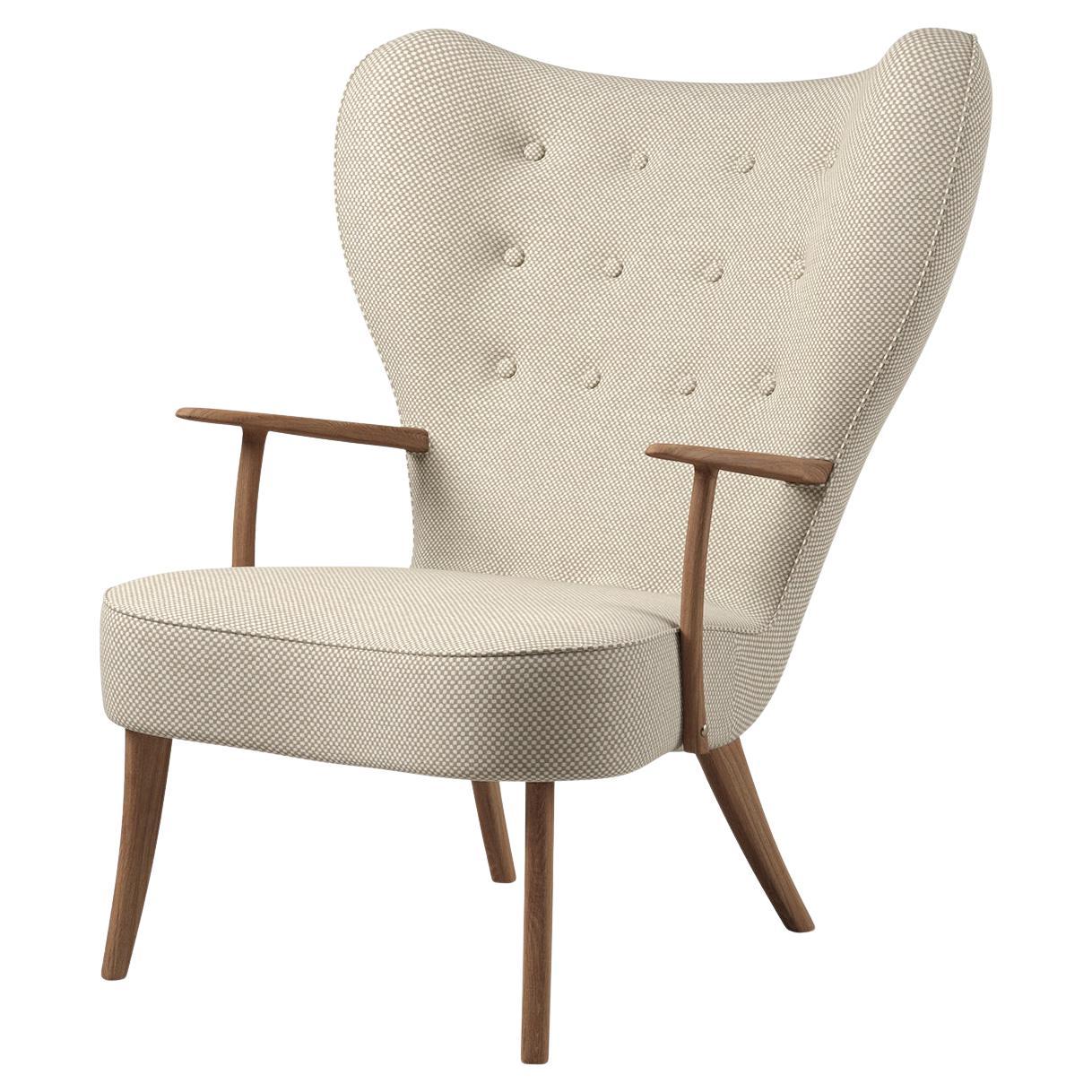 Pragh Lounge Chair For Sale
