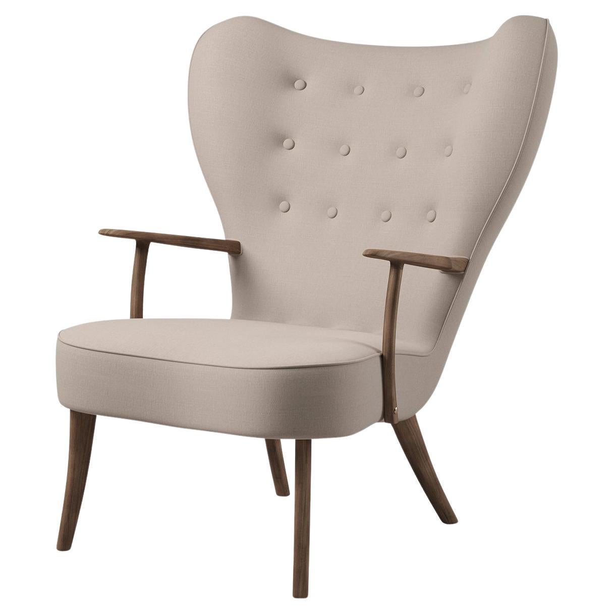 Pragh Lounge Chair For Sale