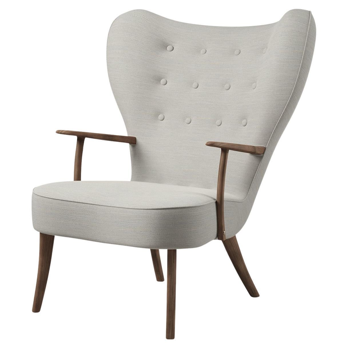 Pragh Lounge Chair For Sale