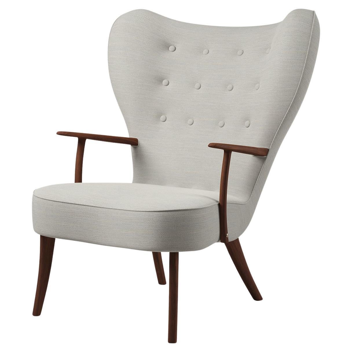 Pragh Lounge Chair For Sale