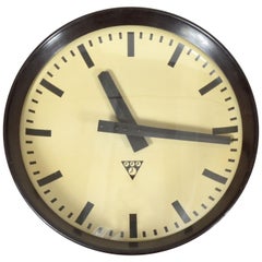 Pragotron Wall Clock