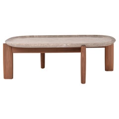 Praia da Granja, rechteckiger Couchtisch von Sebastian Herkner aus Pall Stone
