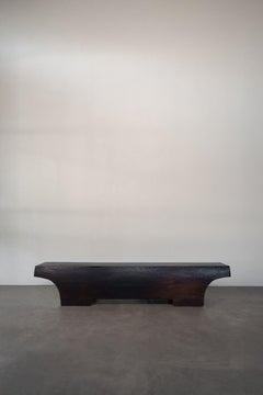 Praja Tropical Hardwood Console by Mary Verspoor