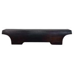 Praja Tropical Hardwood Console by Mary Verspoor