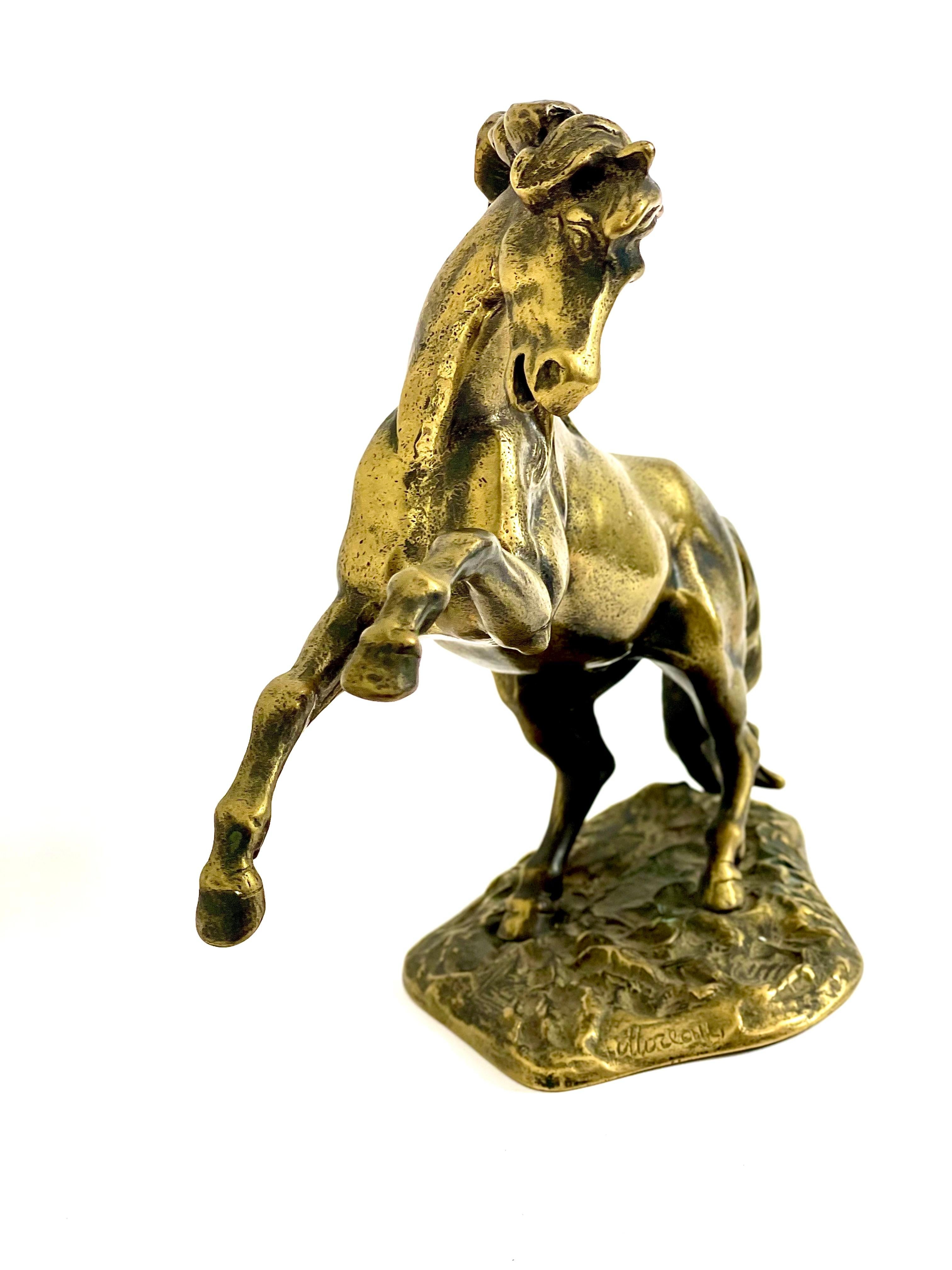 chevaux moreaux