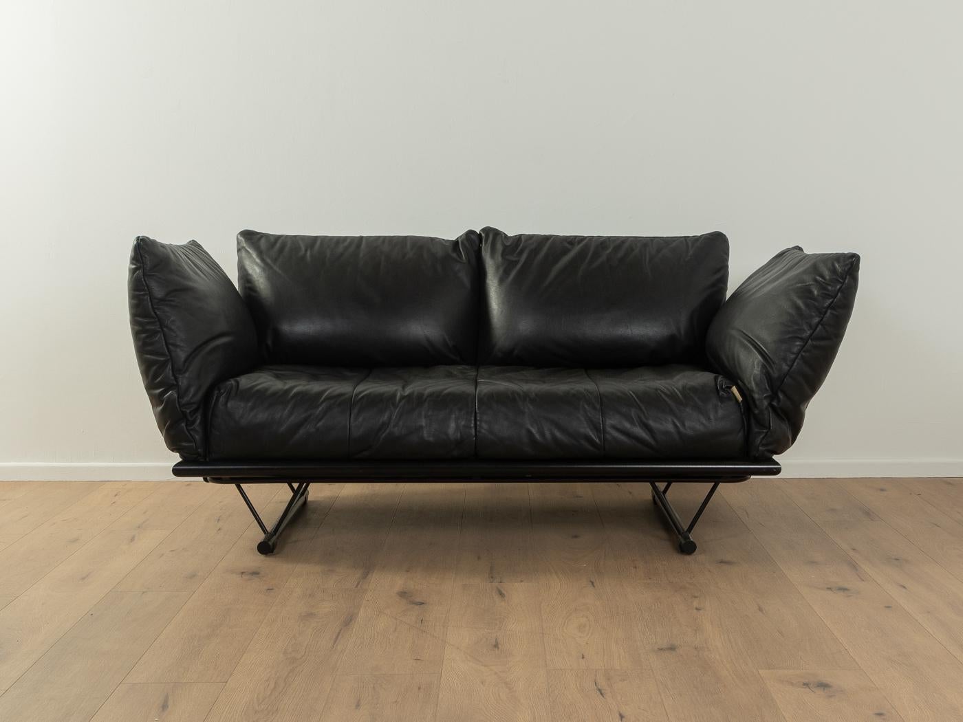 Mid-Century Modern Canapé PRAO, Peter Maly en vente