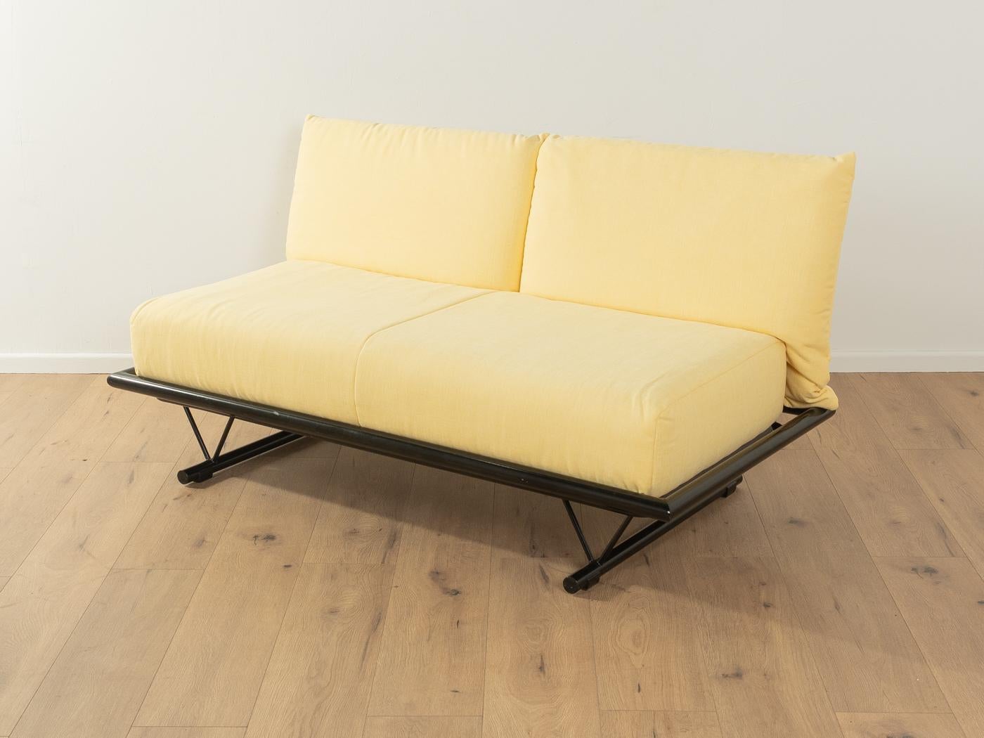 French PRAO Sofa, Peter Maly