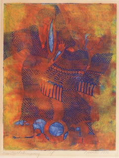 'Dancers in Motion', Thai