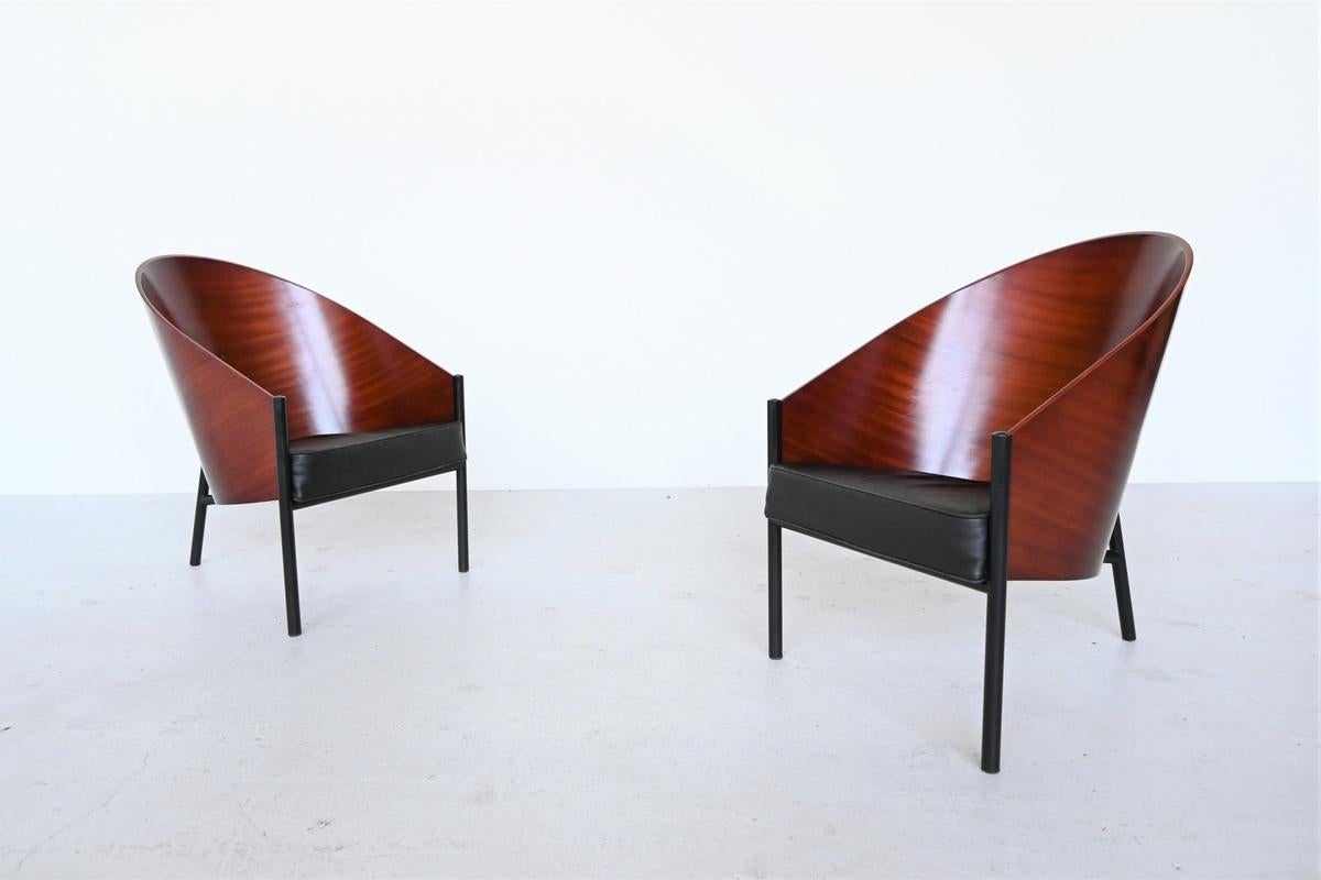 Pratfall chairs by Philippe Starck In Good Condition In PARIS, FR