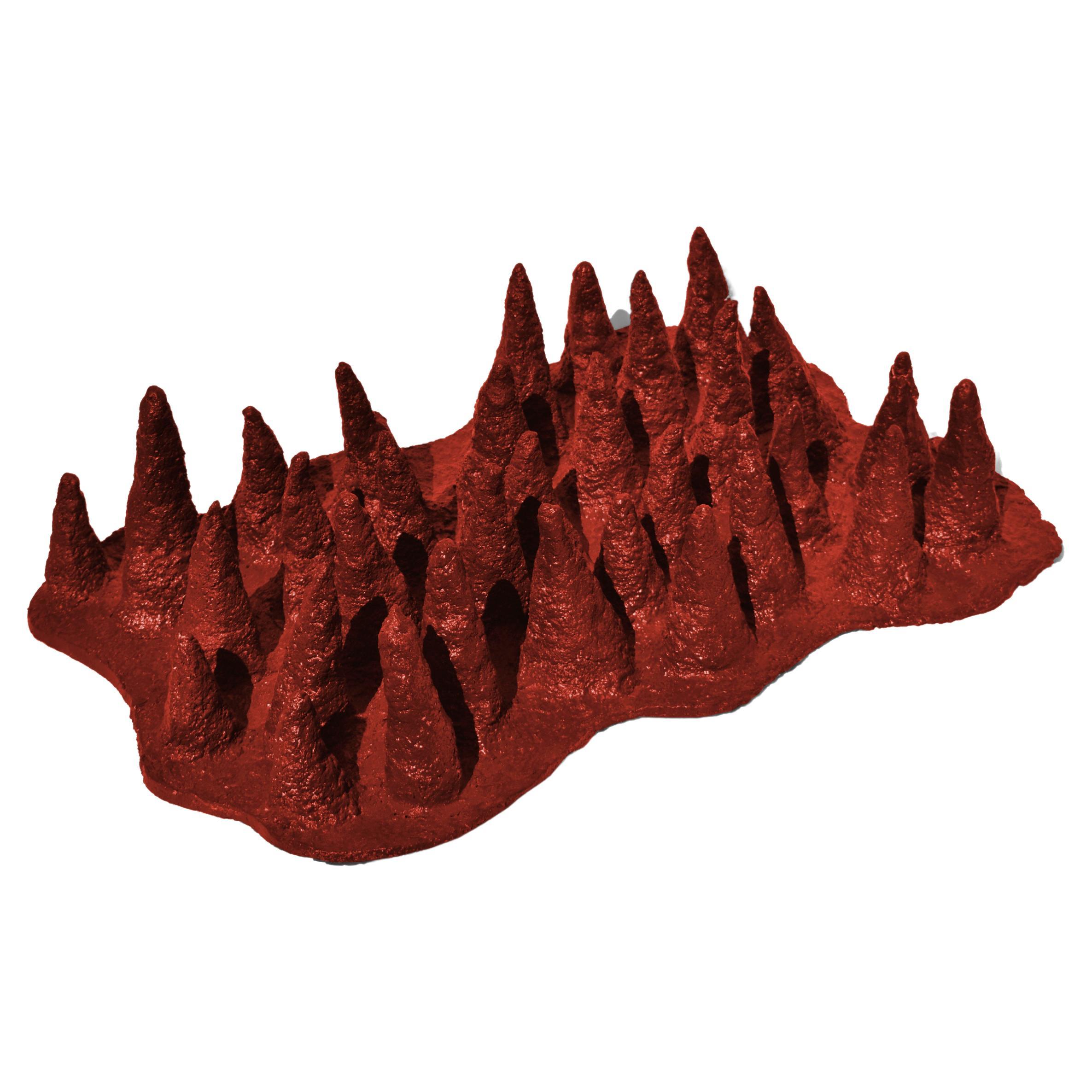 Prato Red by Jonathan Bocca
