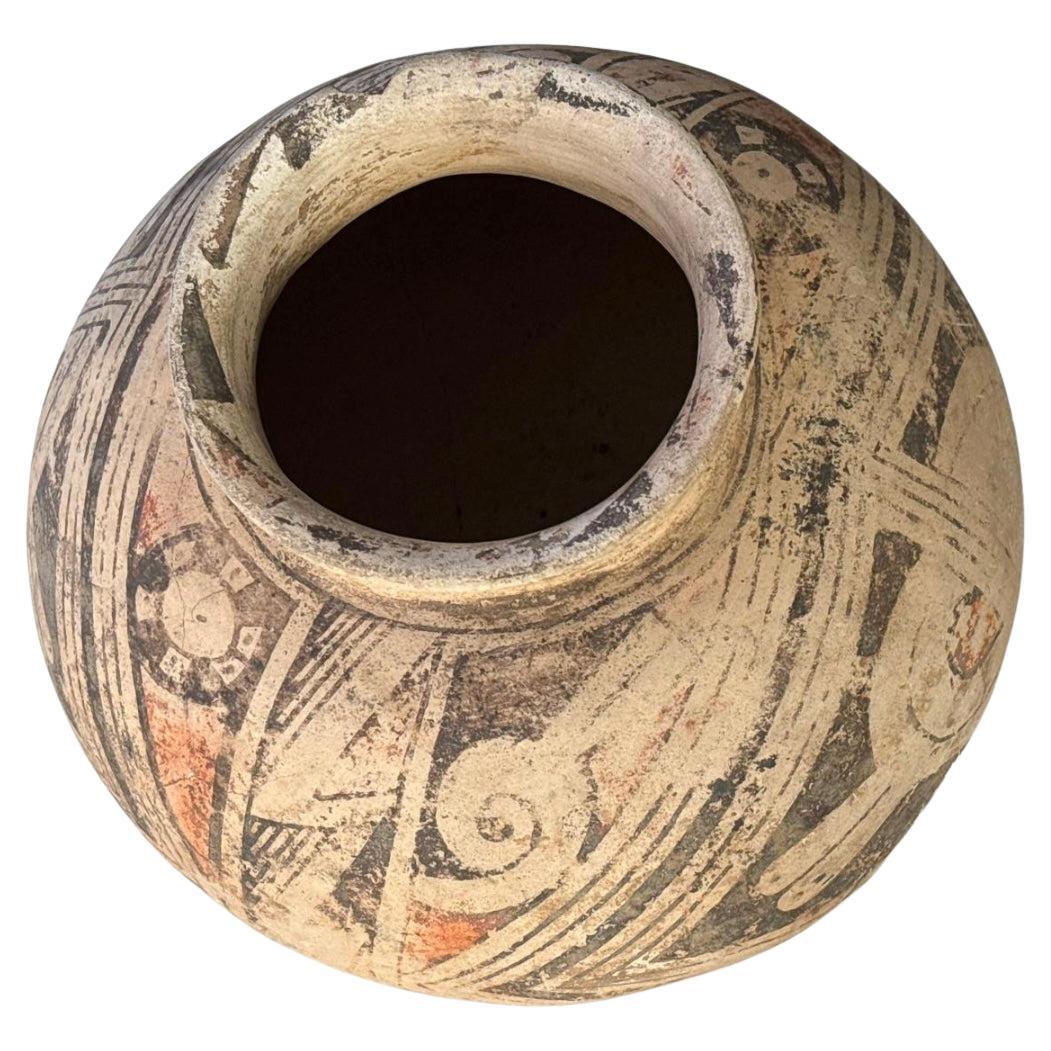 Américain Pot à olla précolombien Casas Grande en vente
