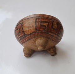 Pre Columbian Ancient Central America Nicoya Guancaste Cencer