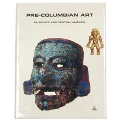 Pre-Columbian Art by Hasso Von Winning