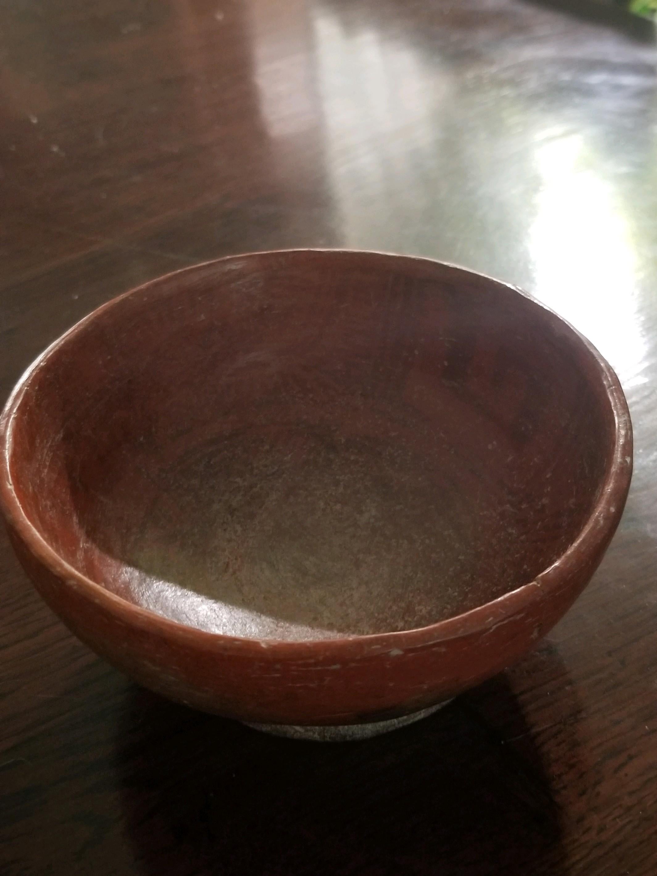 columbian pottery