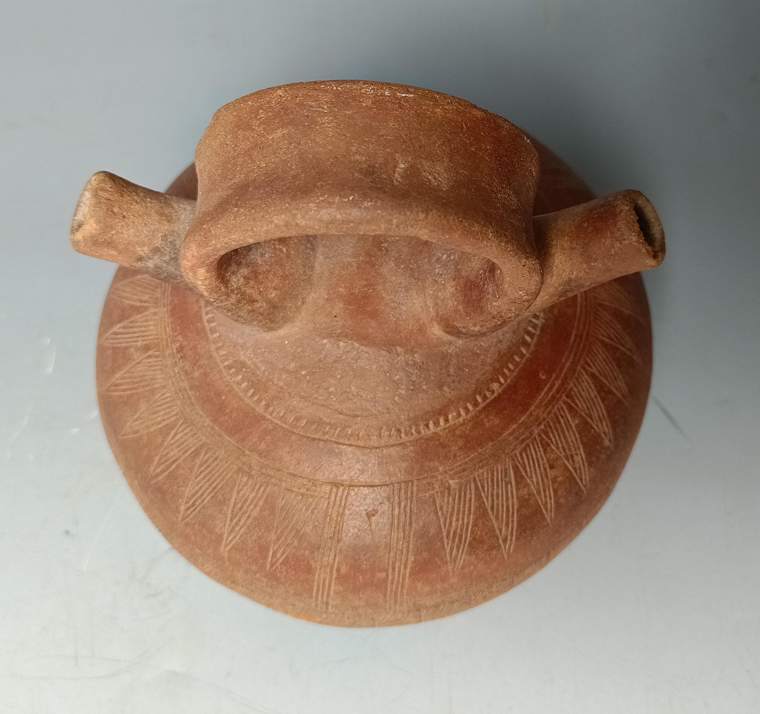 Pre-Columbian navire Calima Colombie ancienne Amérique du Sud Bon état - En vente à London, GB