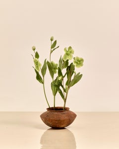 Pre-Columbian Ceramic Wide Mouth Bowl