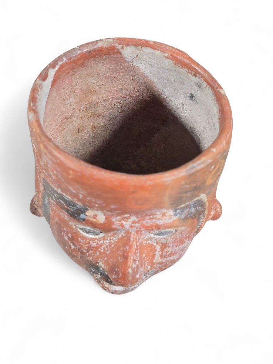 Les céramiques Pre-Columbian peuvent- Culture Tiahuanaco État moyen - En vente à Madrid, ES