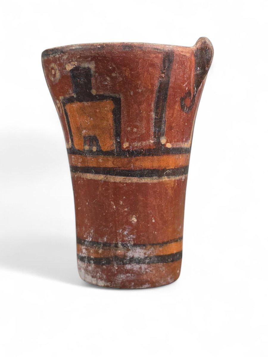 Céramique Les céramiques Pre-Columbian peuvent- Culture Tiahuanaco en vente