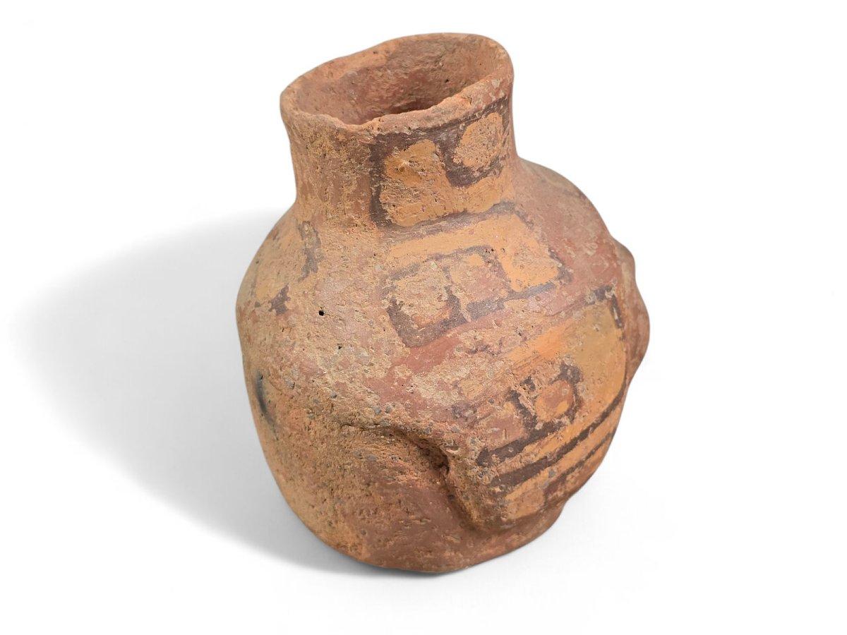 Sud-américain Coupe en céramique Pre-Columbian - Culture Tiahuanaco en vente