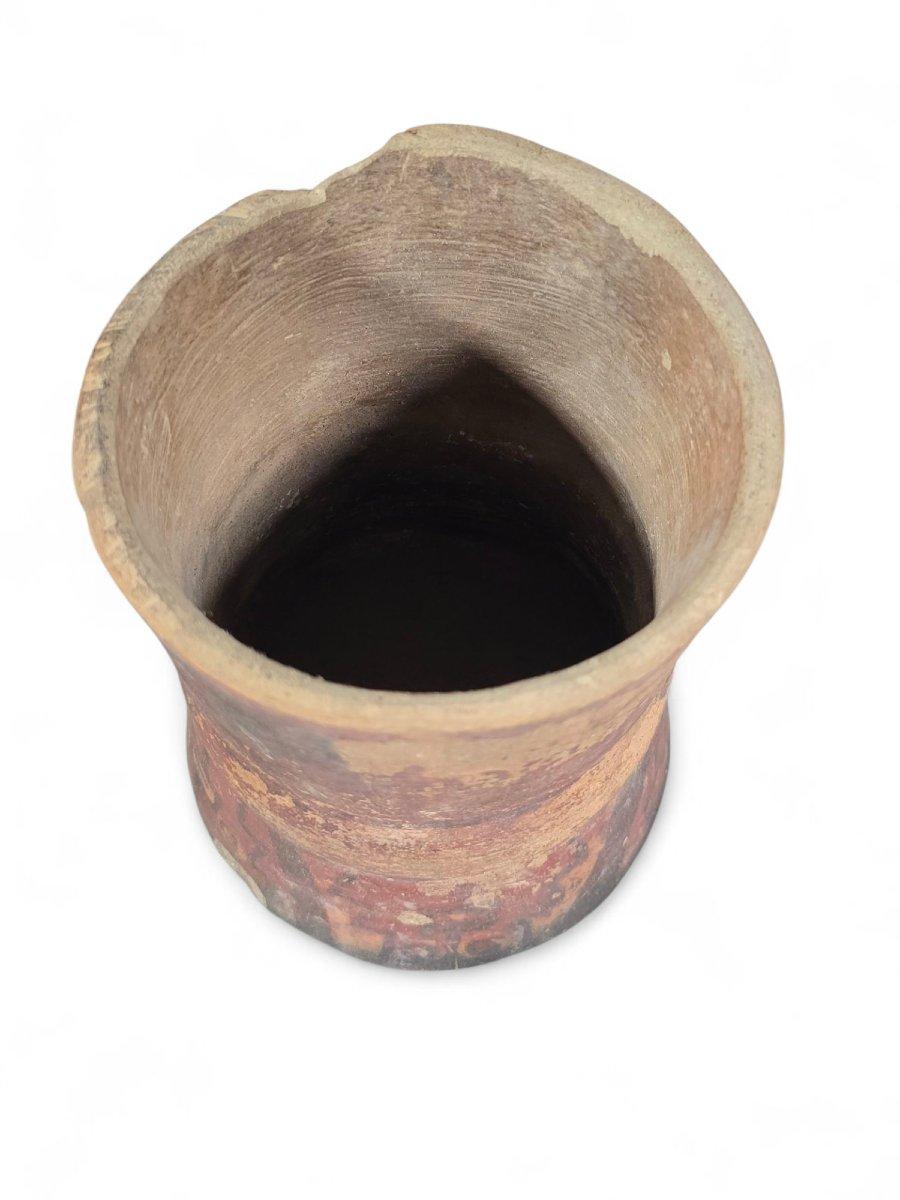 Fait main Coupe en céramique Pre-Columbian - Culture Tiahuanaco en vente