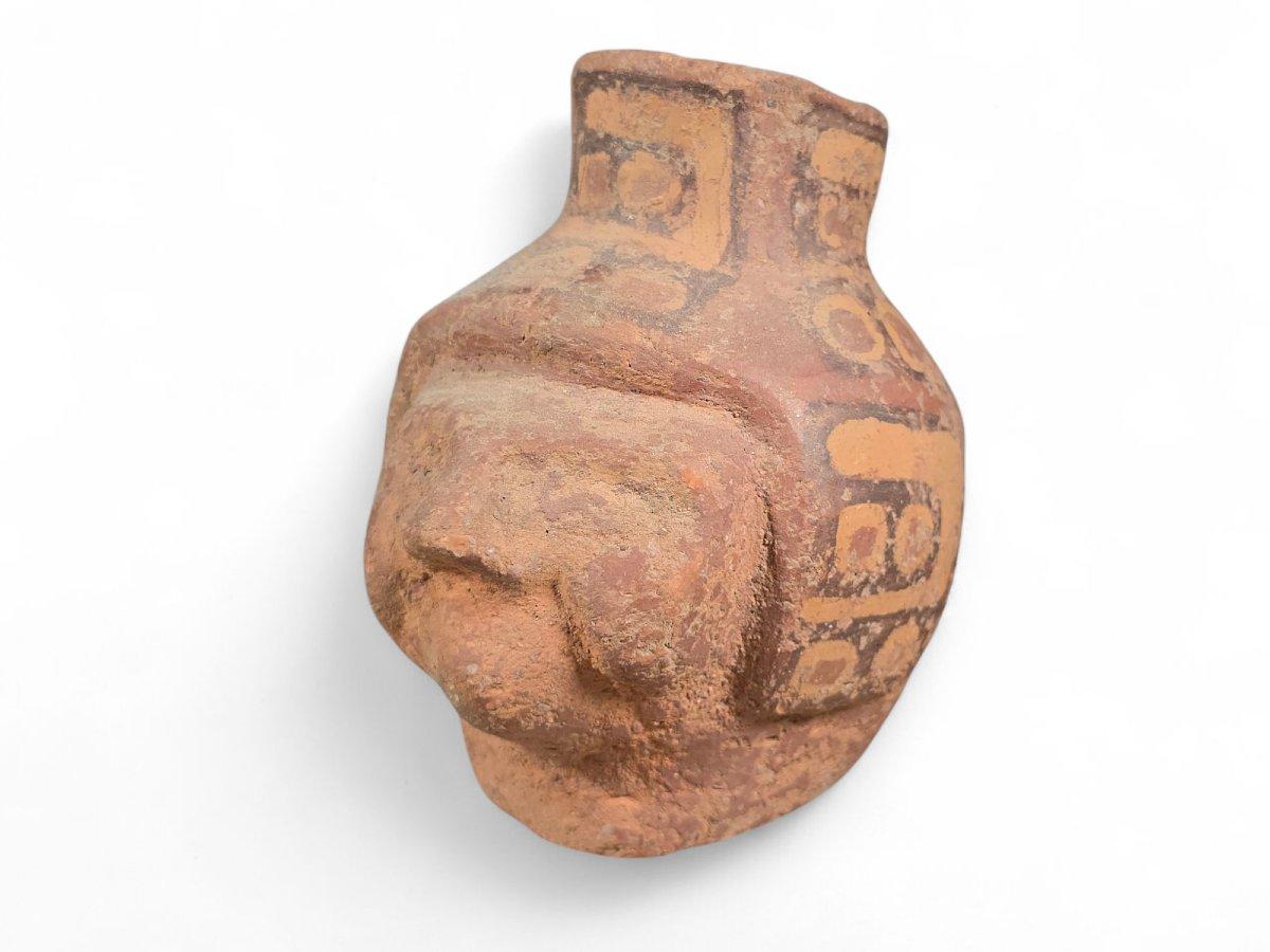 Fait main Coupe en céramique Pre-Columbian - Culture Tiahuanaco en vente