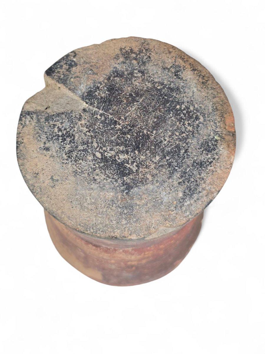 Coupe en céramique Pre-Columbian - Culture Tiahuanaco État moyen - En vente à Madrid, ES