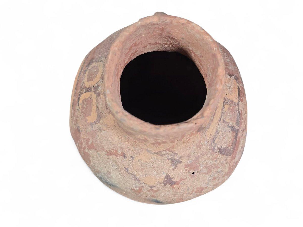 Coupe en céramique Pre-Columbian - Culture Tiahuanaco État moyen - En vente à Madrid, ES