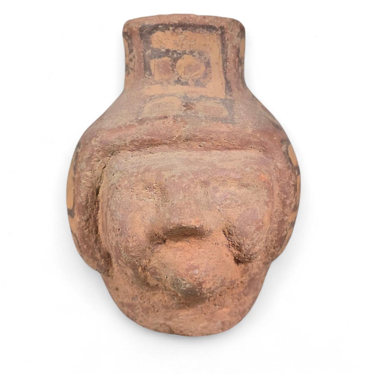 Céramique Coupe en céramique Pre-Columbian - Culture Tiahuanaco en vente